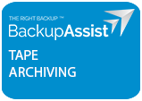 Tape Archiving (Add-on)